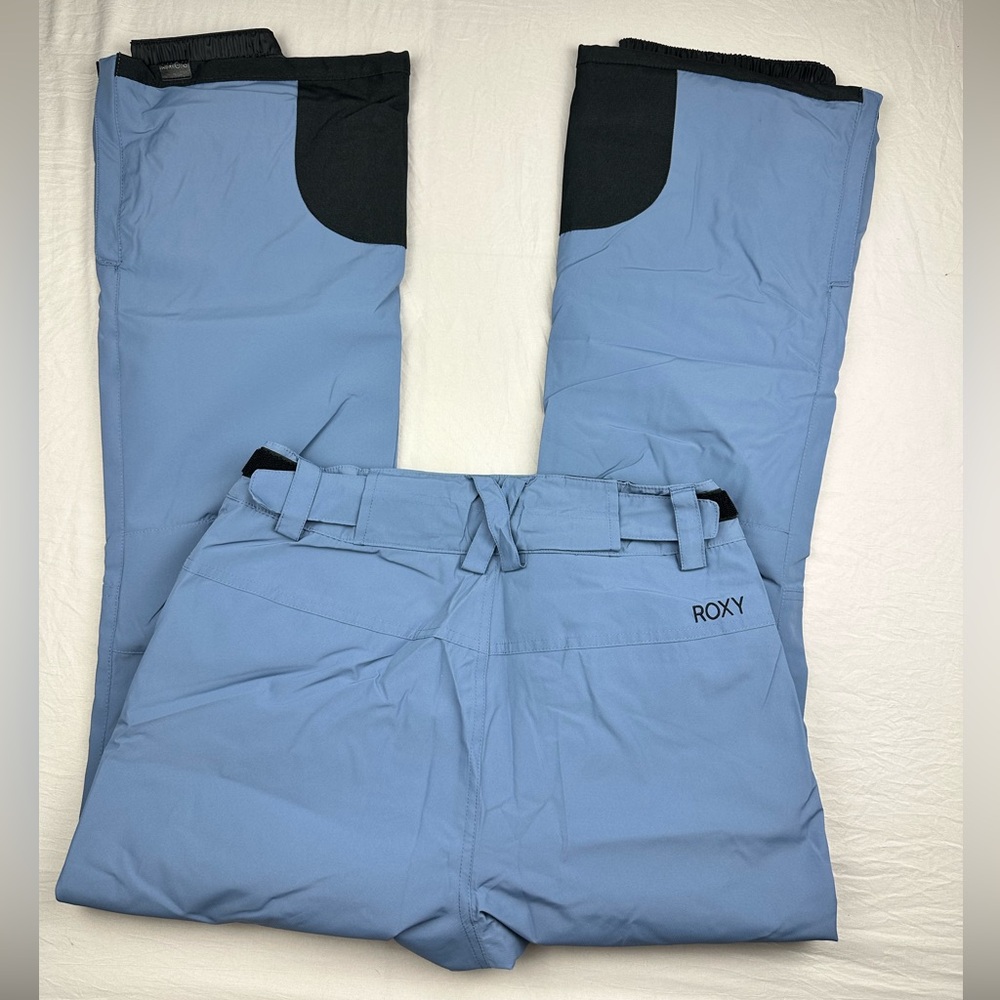 Roxy water‎ resistant Blue ski Snow Pants NEW size XS
